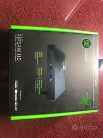 Scheda d'acquisizione Razer ripsaw HD