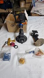 Accessori GoPro in alluminio