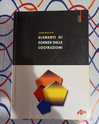 Elementi di Scienza Delle Costruzioni 