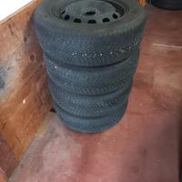 gomme quattro stagioni