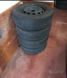 gomme quattro stagioni