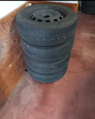 gomme quattro stagioni
