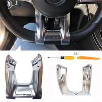 Coprivolante inferiore AMG in ABS inserto AMG per