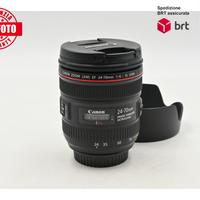 Canon EF 24-70 F4 L IS USM (Canon)