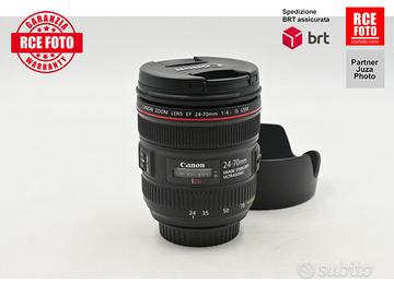 Canon EF 24-70 F4 L IS USM (Canon)