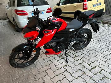 Suzuki GSX-S 125