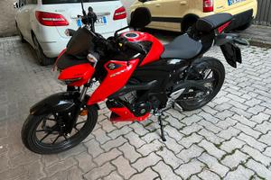 Suzuki GSX-S 125