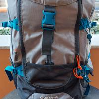 Zaino trekking Forclaz 50 litri