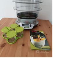 Vaporiera vitacusine compact tefal