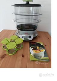Vaporiera vitacusine compact tefal