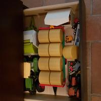 Bruder giochi trattori 