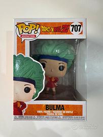 Funko Pop Dragonball Bulma