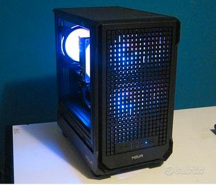 PC FISSO - RYZEN 7 2700x - GTX 1660 SUPER- LEGGI B