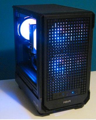 PC FISSO - RYZEN 7 2700x - GTX 1660 SUPER- LEGGI B