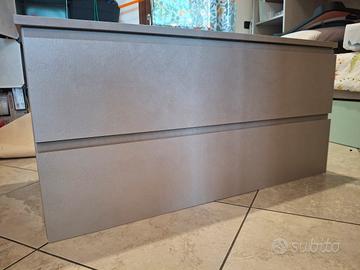Mobile bagno sospeso
