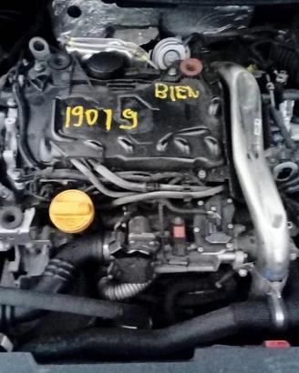 Motore Renault M9R 2.0