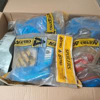 Stock plastiche ACERBIS anni 80 90