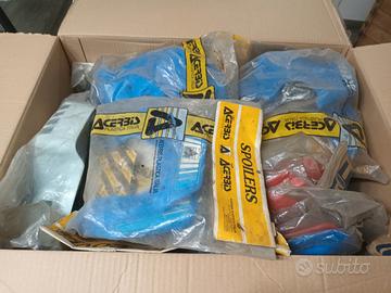 Stock plastiche ACERBIS anni 80 90