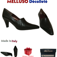 Melluso Scarpe Donna a punta vintage esposizione
