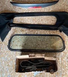 Cappotta capote Smart cabrio 2007 451