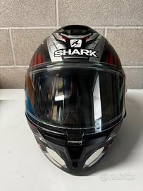 Casco Shark Spartan GT taglia M