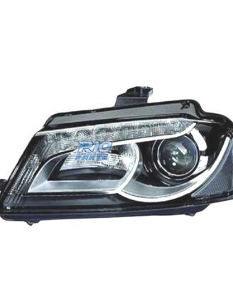 FANALE SINISTRO XENO AUDI A3 08-12 CON LUCE DIURNA