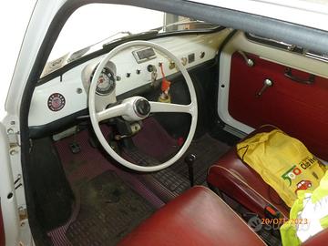 Fiat 500 F