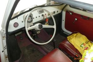 Fiat 500 F