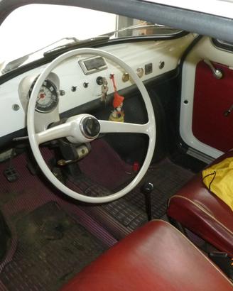 Fiat 500 F