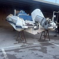 Gommone italmarine positano 31