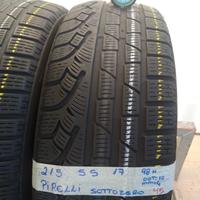Gomme Usate PIRELLI 215 55 17
