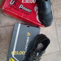 Scarpe antinfortunistiche