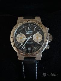 Cronografo Poljot 3133 Vintage (Anni '90)