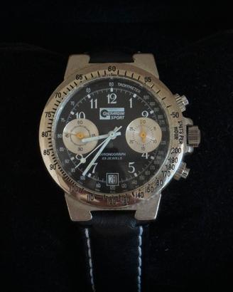 Cronografo Poljot 3133 Vintage (Anni '90)