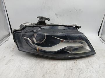 Faro ant dx AUDI A4 B8 (8K2) '09