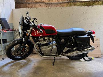 Royal Enfield CONTINENTAL GT 650