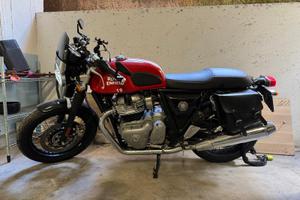 Royal Enfield CONTINENTAL GT 650