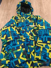 Giacca da Sci/Snowboard Firefly Aquabase Elite – T