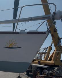 Elan 19 Barca a vela agile e divertente