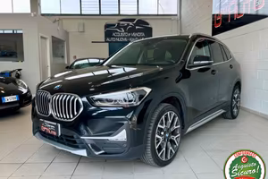 BMW X1 sDrive18d xLine *RESTYLING*KEYLESS*
