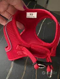 Pettorina x cucciolo tg. XS