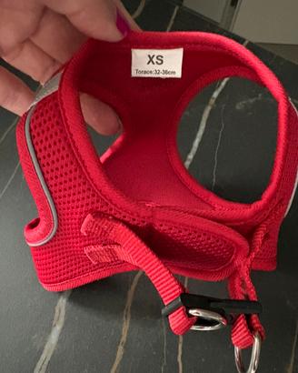 Pettorina x cucciolo tg. XS