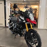 V-Strom 1000 - 2014