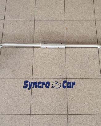 BARRA DUOMI ANTERIORE SUBARU IMPREZA WRX STI 02/03