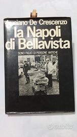Libro La Napoli di Bellavista 