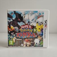 Super Pokemon Rumble 3ds