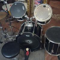 batteria pearl export vintage