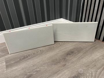 Canton In Wall 845 LCR coppia casse ad incasso