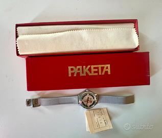 Orologio Raketa URSS CCCP