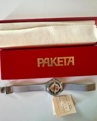 Orologio Raketa URSS CCCP